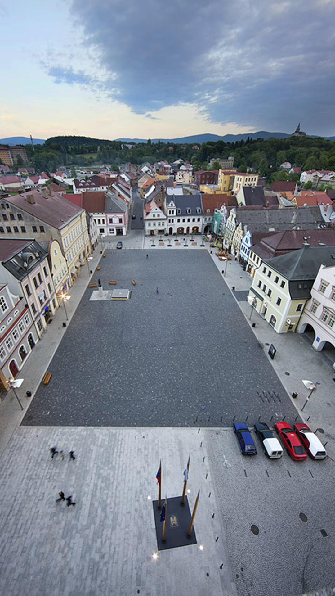 atakarchitekti Liberec - Náměstí T.G. Masaryka