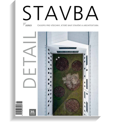 STAVBA 02 - 2023 publikace Nízkoprahového klubu v Nové Pace