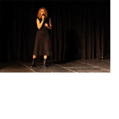 PechaKucha Night Liberec Jana představila Nízkoprahový klub v Nové Pace