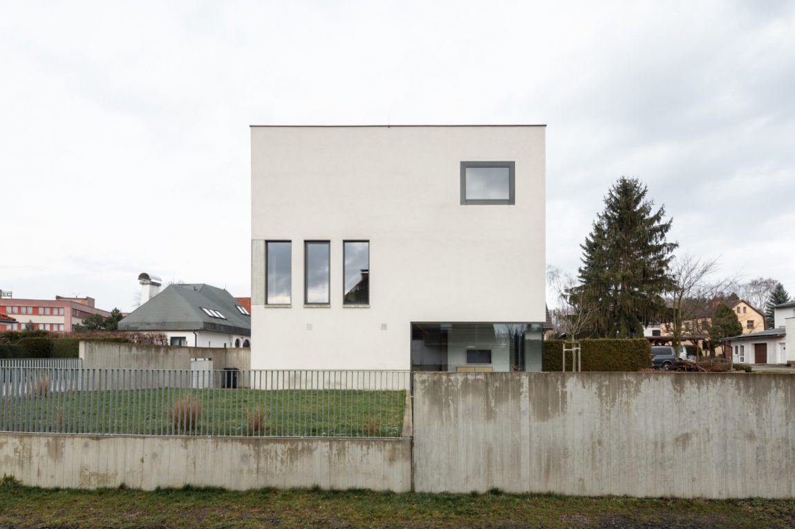 atakarchitekti Liberec - Dům Langr - foto