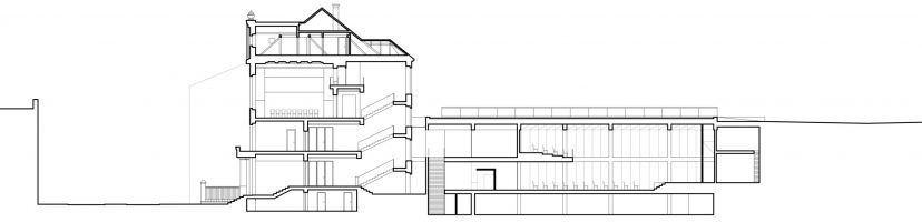 atakarchitekti Liberec - Mulťák