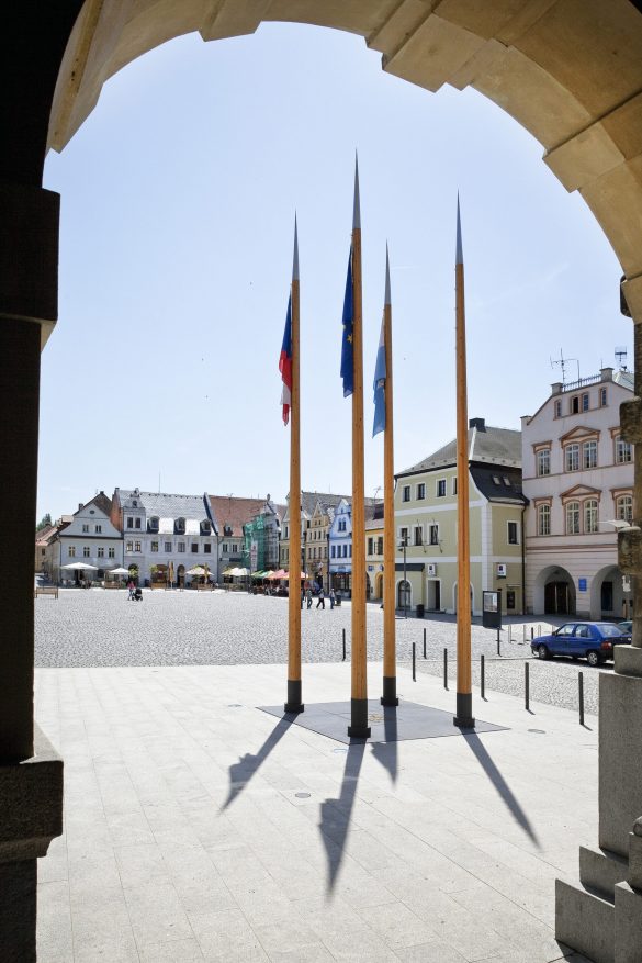 atakarchitekti Liberec - Náměstí T.G. Masaryka