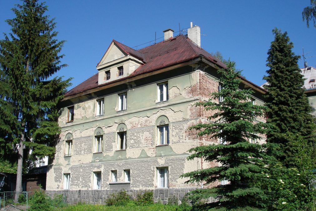 Atakarchitekti Liberec - Půdní byt