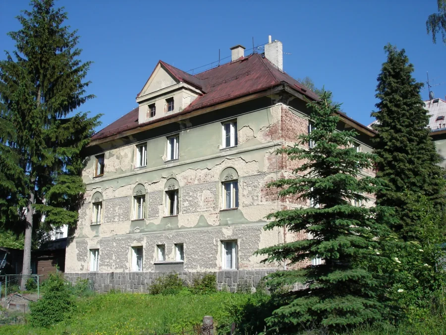 Atakarchitekti Liberec - Půdní byt