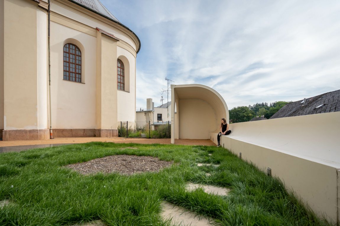 atakarchitekti Liberec - Nízkoprahový klub