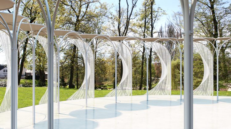 atakarchitekti - Tančírna Vratislavice - vizualizace