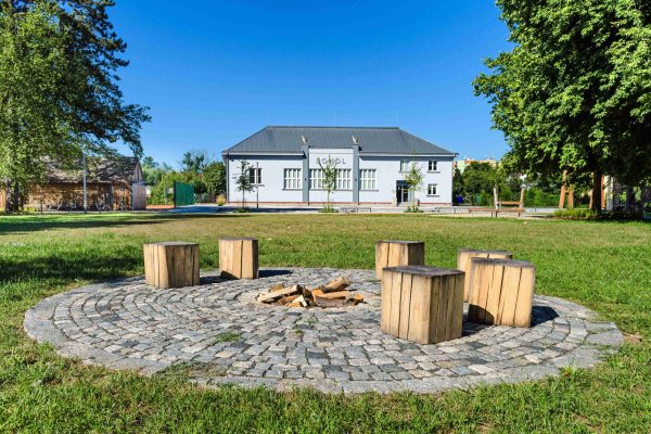 atakarchitekti Liberec - Příšovická náves