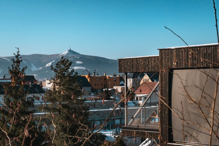 atakarchitekti Liberec - Rodinný dům Větrník