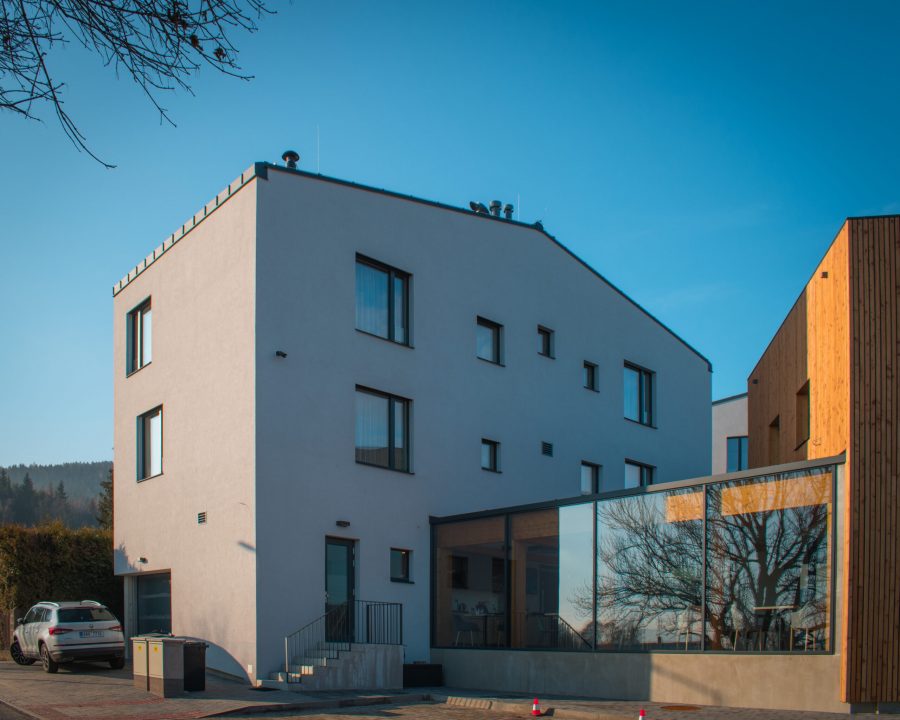 atakarchitekti Liberec - Hotel Fénix