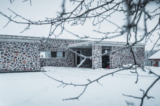 atakarchitekti Liberec - Rodinný dům v krajině Kumburka - foto