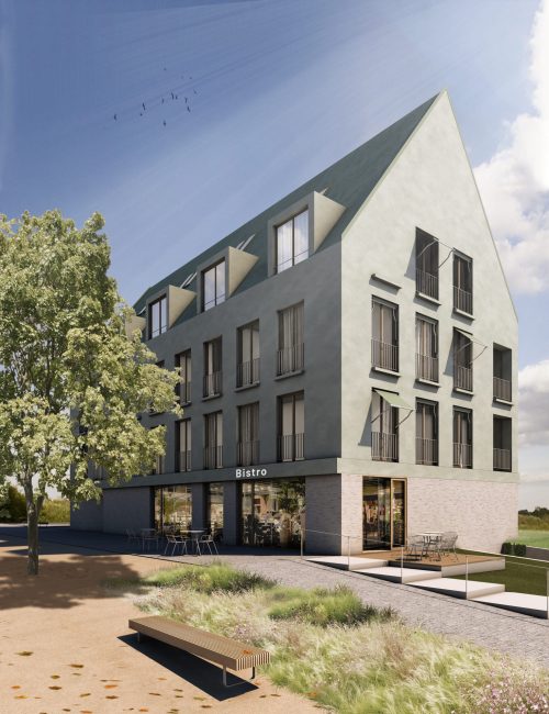 atakarchitekti - BD Botanická