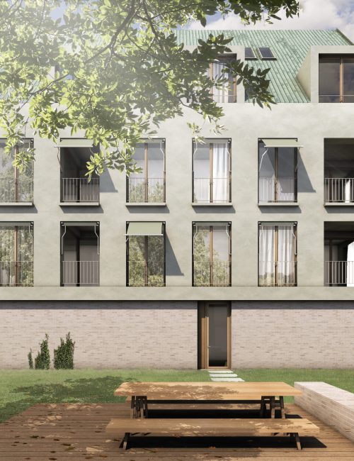 atakarchitekti - BD Botanická